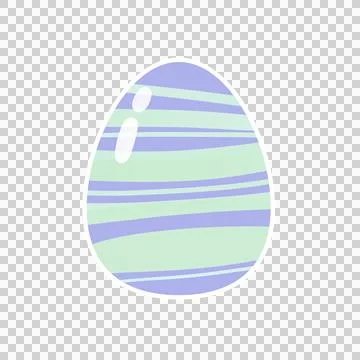 Easter8 7 イラスト素材