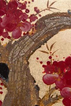 Eastern abstraction Stock Photos