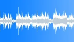 Eastern Bluff - One cool organ loop Stock Music