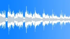 Eastern Bluff - one smooth moving loop Stock Music