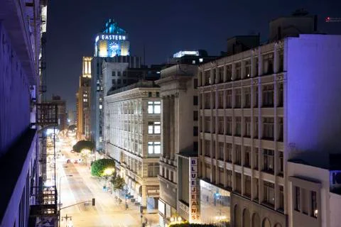 Eastern Clock Tower Stock Photos