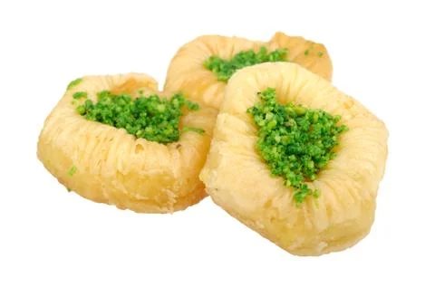 Eastern dessert Stock Photos
