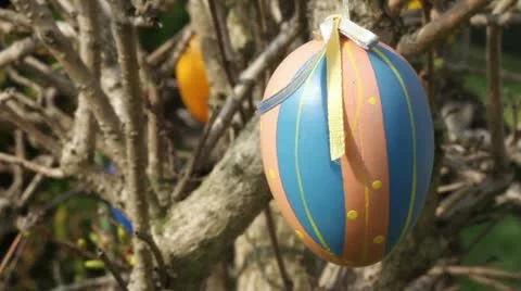 Eastern Egg Видео 10838528