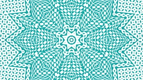 Eastern Ornament Background Loop 4K Stock Footage 246962511