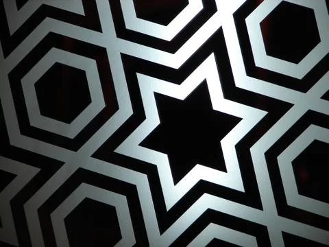 Eastern ornament 스톡 일러스트