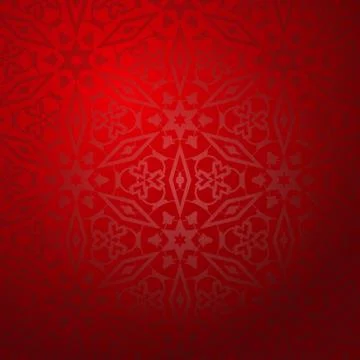 Eastern ornamental background vector illustration イラスト素材