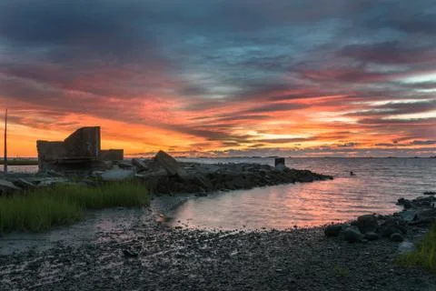 Eastern Shore Stock Photos