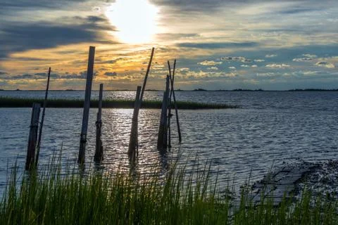 Eastern Shore Stock Photos