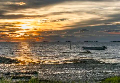 Eastern Shore Foto stock