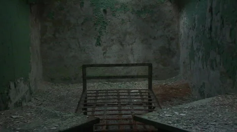 Eastern State Penitentiary Video stock 96682