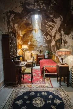 Eastern State Penitentiary Stock Photos