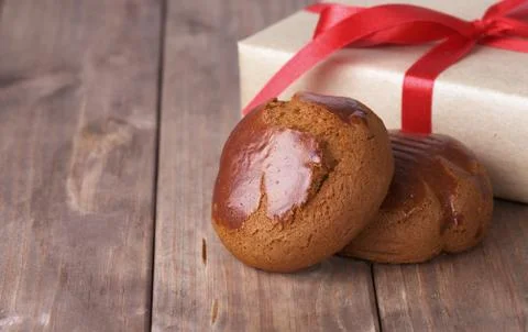 Eastern sweets gingerbread Stock Photos