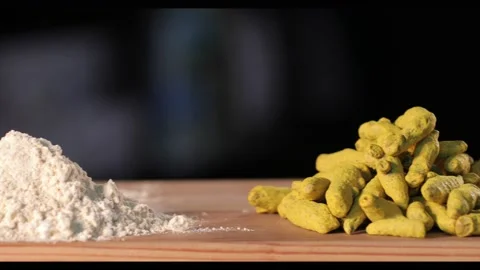 Eastern tasty Spices Stock Footage 148889142