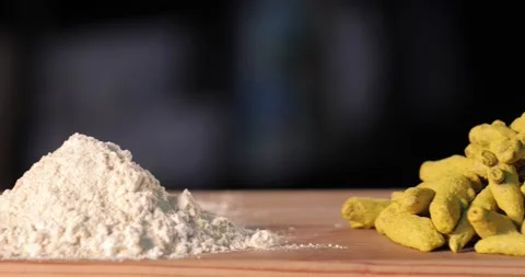 Eastern tasty Spices Stock Footage 148891044