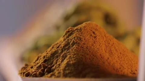Eastern tasty Spices Stock Footage 149144517
