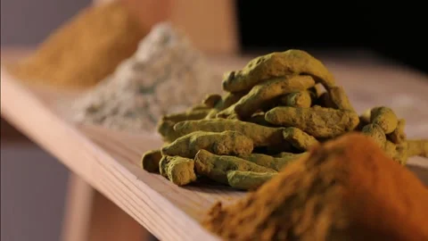 Eastern tasty Spices Stock Footage 149144827