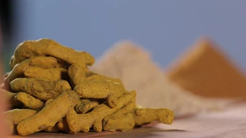 Eastern tasty Spices Stock Footage 149145226