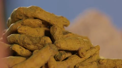 Eastern tasty Spices Stock Footage 149145348