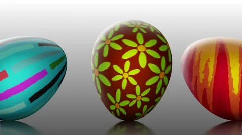 EasterParade - video background loop Видео 8921713