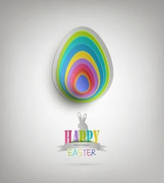 EasterPC-20 Stock Illustration