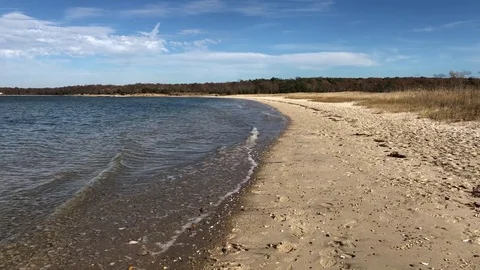 EastHamptom16 Stock Footage 83058160