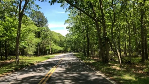 EastHamptonView3 库存影片 90626554