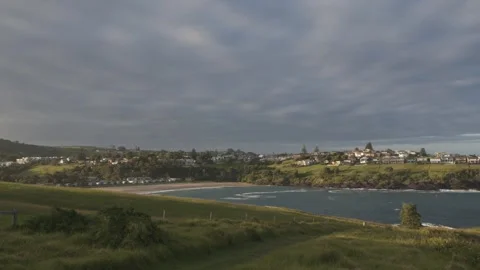 Easts Beach, Kiama NSW Stock Footage 266653366
