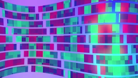 Easy Abstract Background Loop. Video stock 296817233