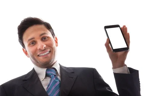 Easy communication Stock Photos