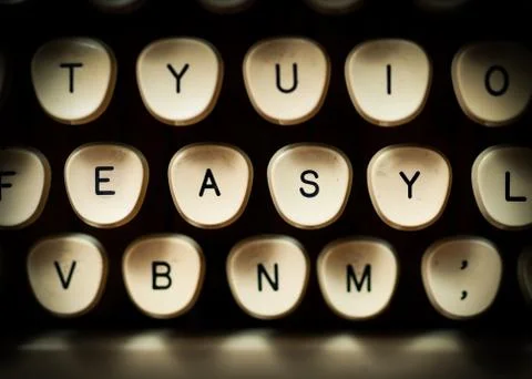 Easy concept Stock Photos