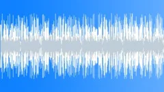 Easy corporate funk A Minor 120 bpm LOOP 2Stock Music