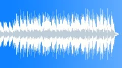 Easy Country Cue One 60 Seconds Stock Music
