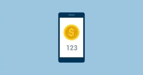 Easy earning online Stock Footage 118090592