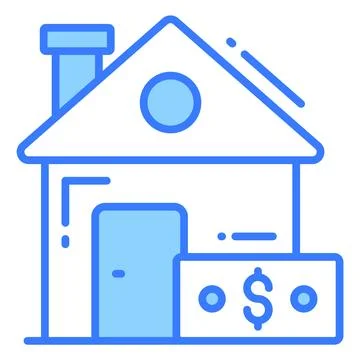 Easy to edit glyph icon of handheld security metal detector. Stock-Illustration