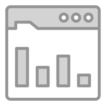 Easy to edit isometric illustration of a digital marketing campaign. Stock Illustration