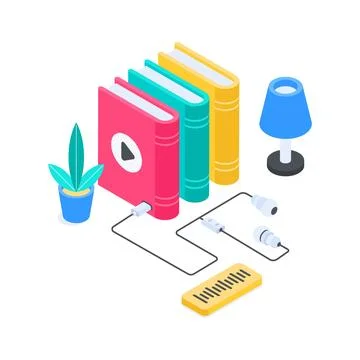 Easy to flat vector of brown munia bird on branch. Stock Illustration