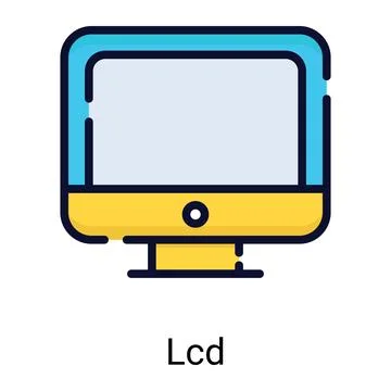 Easy to flat vector of yellow canary perched on a branch. Иллюстрация
