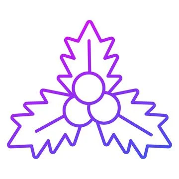 Easy to flat vector of yellow canary perched on a branch. Ilustração Stock