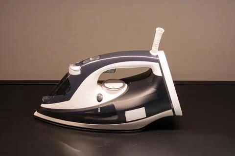 Easy to handle high powered steam iron inside desk interior Photos