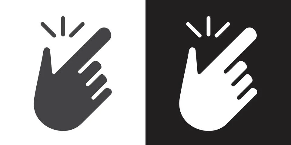 Easy icon Stock Illustration