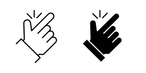 Easy icon Illustration designs pack for Web Stock Illustration