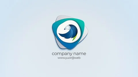 Easy Light Logo Stock After Effects