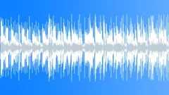 Easy listening caribbean holiday Eb Major 110 BPM SHORT LOOP 1 Stock Music