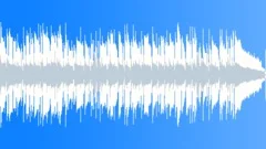 Easy listening pop rock A Min 130 bpm LOOP 1 Stock Music