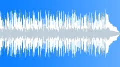 Easy listening pop rock A Min 130 bpm LOOP 3 Stock Music