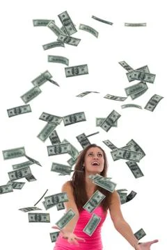 Easy make money Stock Photos