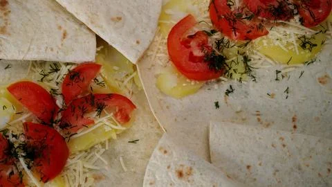 Easy meals to prepare Stock Photos