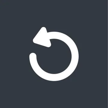 Easy modern arrow Stock Illustration