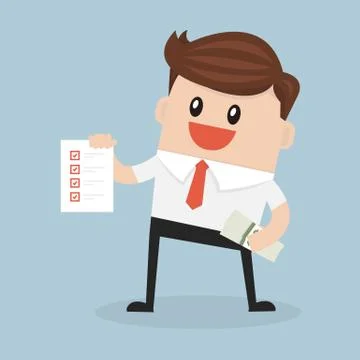 Easy money. flat design. vector Stock Illustration