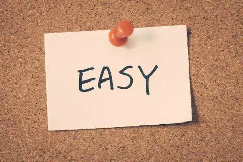 Easy Stock Photos